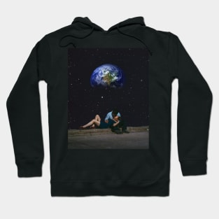 INTIMATE - STAR VERSION. Hoodie